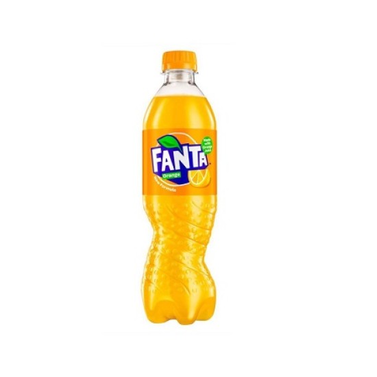 FANTA 500ML ΠΟΡΤΟΚΑΛΑΔΑ