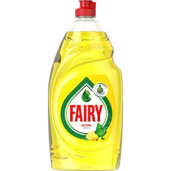 FAIRY GR. 900ml ΥΓΡΟ ΠΙΑΤΩΝ LEMON