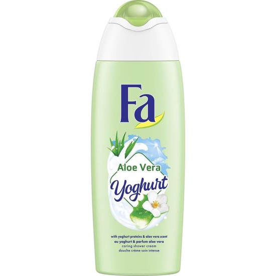 FA SHOWER GEL 250ML WOMEN ALOE YOGHURT GR