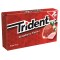 TRIDENT STRAWBERRY 23gr