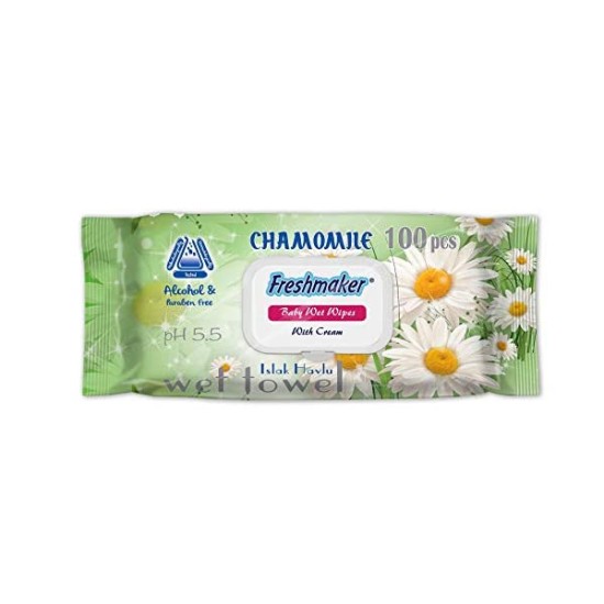 FRESHMAKER ΜΩΡΟΜΑ. 100 CHAMOMILE