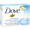 DOVE BAR 100gr GENTLE EXFOLIATING