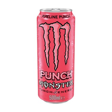 MONSTER 500ml PUNCH PIPELINE