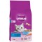 WHISKAS ADULT ΞΗΡΑ ΤΡΟΦΗ ΓΑΤΑΣ 1.9kg ΜΕ ΤΟΝΟ