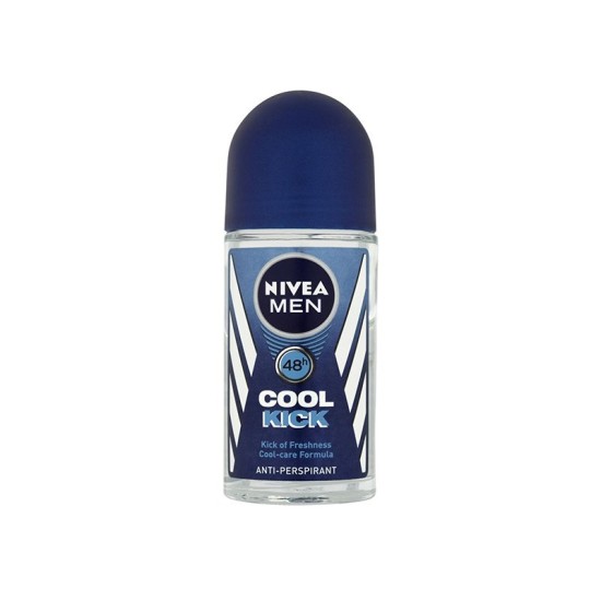 NIVEA ROLL ON 50ml MEN COOL KICK