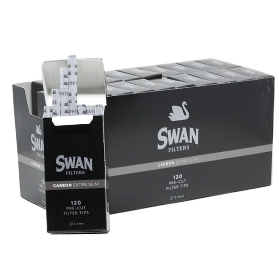 SWAN ΦΙΛΤΡΑKI ΜΑΥΡΟ