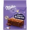 MILKA BISCUITS CHOCO BROWNIE 150g