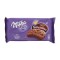 MILKA BISCUITS COOKIE SENSATION BLACK 156g