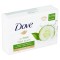 DOVE BAR 100gr FRESH TOUCH CUCUMBER