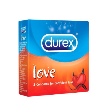 DUREX 3τεμ LOVE (ΕΛ)