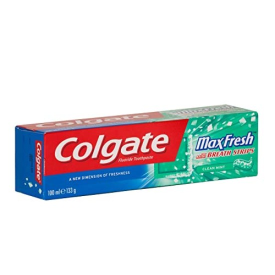 COLGATE ΟΔΟΝΤΟΚΡΕΜΑ 100ml MAX FRESH CLEAN MINT