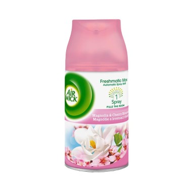 AIR WICK ΑΝΤΑΛΛΑΚΤΙΚΟ 250ml MAGNOLIA CHERRY