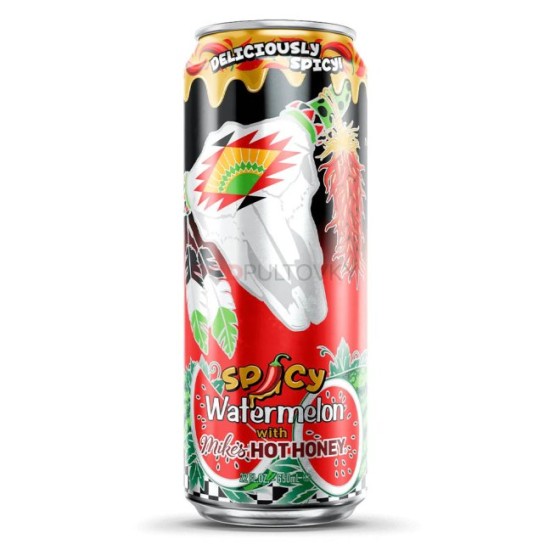ARIZONA 650ML SPICY WATERMELON WITH HOT HONEY