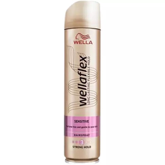 WELLAFLEX ΛΑΚ n.3 SENSITIVE 250ml