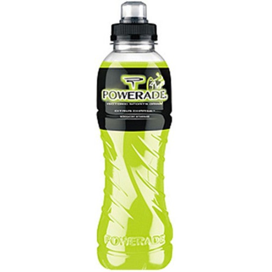 POWERADE 500ML ΚΙΤΡΙΝΟ CITRUS