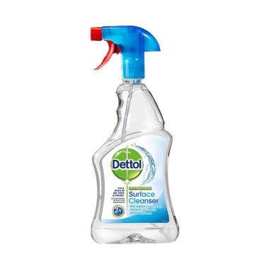 DETTOL SPRAY SURFACE CLEANSER GR 500ml