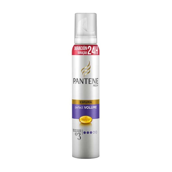 PANTENE ΑΦΡΟΣ ΜΑΛΛΙΩΝ 200ml VOLUME (ΜΩΒ)