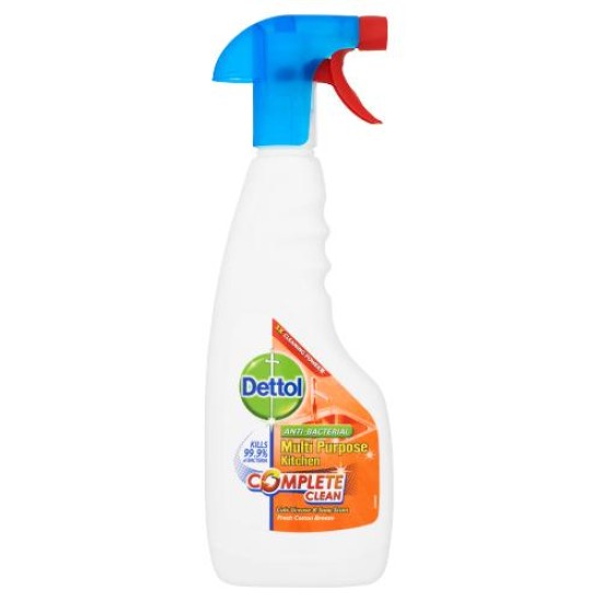 DETTOL SPRAY KITCHEN  440ml