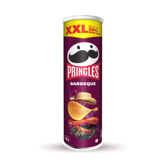 PRINGLES 200gr BARBEQUE ΕΙΣΑΓΩΓΗΣ ΛΗΞΗ 25/07/24 ΠΡΟΣΦΟΡΑ!