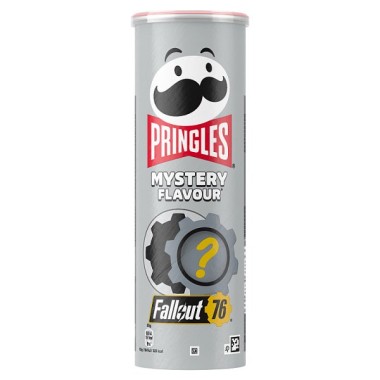 PRINGLES  165gr MYSTERY FLAVOR