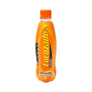 LUCOZADE ENERGY DRINK ΠΟΡΤΟΚΑΛΙ 380ml