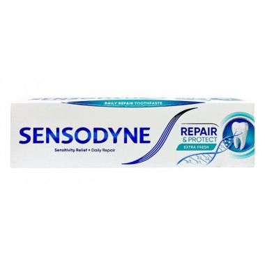 SENSODYNE 75ml REPAIR&PROTECT COOL MINT