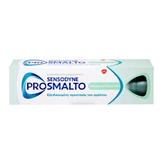 SENSODYNE 75ml PROSMALTO ΚΑΘΗΜΕΡΙΝΗ ΠΡΟΣΤΑΣΙΑ