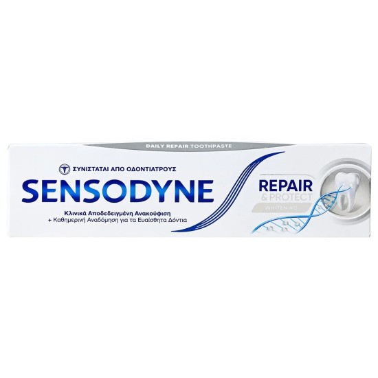 SENSODYNE 75ml REPAIR&PROTECT WHITENING