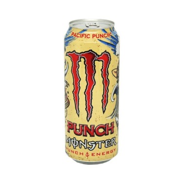 MONSTER 500ml PACIFIC PUNCH