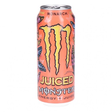 MONSTER 500ml JUICED MONARCH