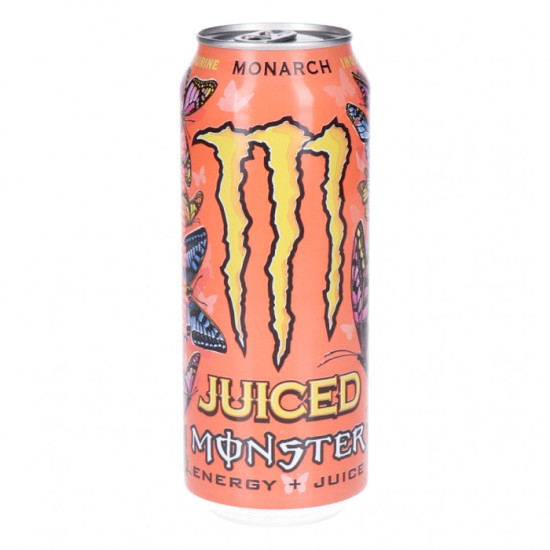 MONSTER 500ml JUICED MONARCH