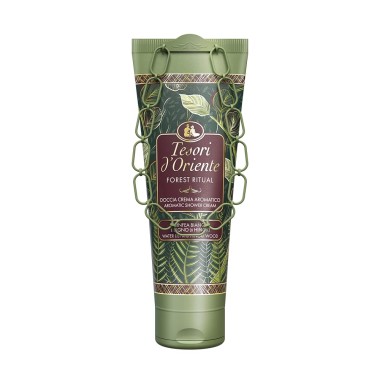 TESORI BATH CREAM 250ml FOREST RITUAL