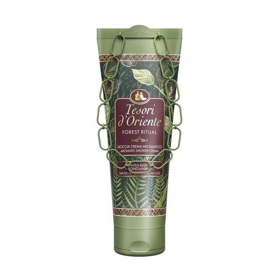 TESORI BATH CREAM 250ml FOREST RITUAL