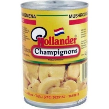 HOLLANDER ΜΑΝΙΤΑΡΙΑ 380GR