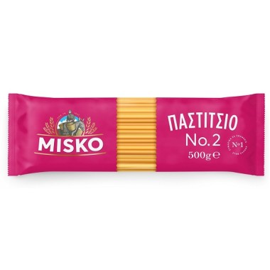 MISKO ΠΑΣΤΙΤΣΙΟ Ν.2 500gr