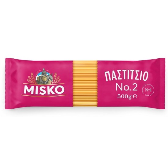 MISKO ΠΑΣΤΙΤΣΙΟ Ν.2 500gr