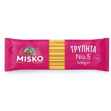 MISKO ΤΡΥΠΗΤΑ Ν.5 500gr