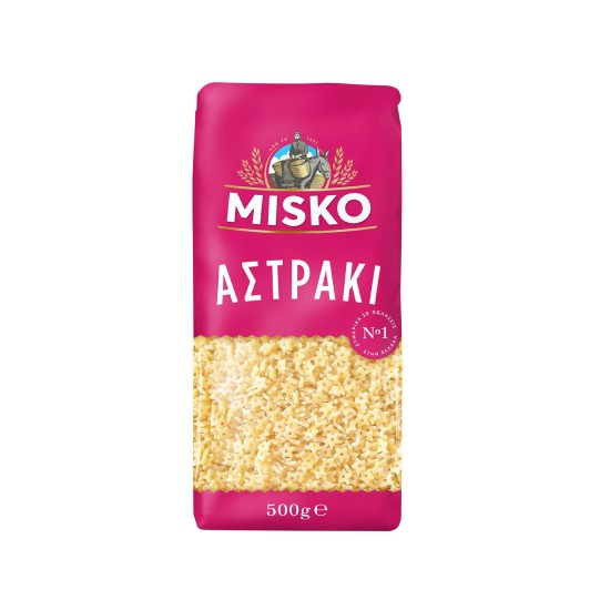 MISKO ΑΣΤΡΑΚΙ 500gr