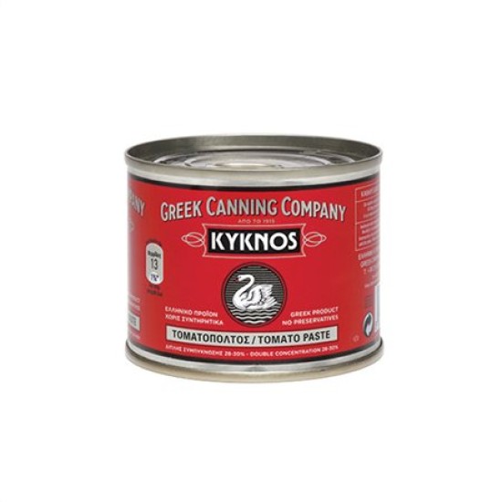 KYKNOS ΤΟΜΑΤΟΠΟΛΤΟΣ 200gr