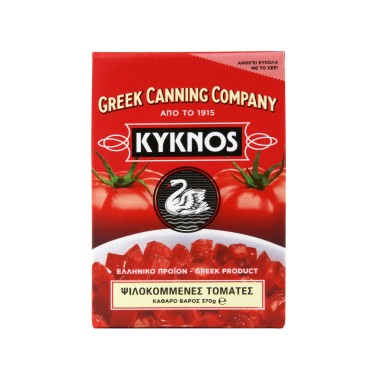 KYKNOS 370GR ΨΙΛΟΚΟΜΜΕΝΕΣ ΤΟΜΑΤΕΣ
