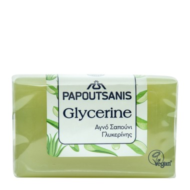 ΠΑΠΟΥΤΣΑΝΗΣ 125GR ΜΠΑΡΑ ΣΑΠΟΥΝΙΟΥ ΑΠΟ ΑΓΝΟ ΣΑΠΟΥΝΙ ΓΛΥΚΕΡΙΝΗΣ ΠΡΑΣΣΙΝΟ