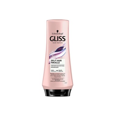 GLISS CONDITIONER 200ML SPLIT MIRACLE