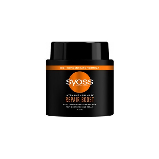 SYOSS ΜΑΣΚΑ 500ML REPAIR