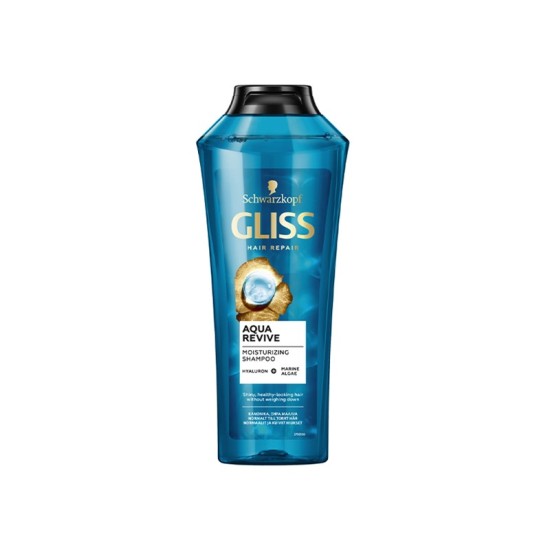 GLISS ΣΑΜΠΟΥΑΝ 400ML AQUA REVIVE