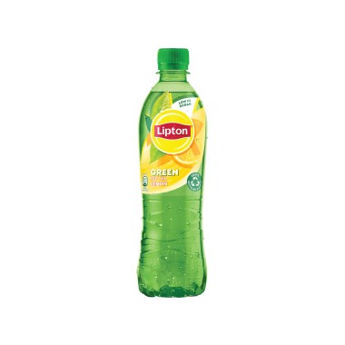 LIPTON 500ml GREEN - ΠΡΑΣΙΝΟ ΤΣΑΙ ΜΕ ΛΕΜΟΝΙ (GR)