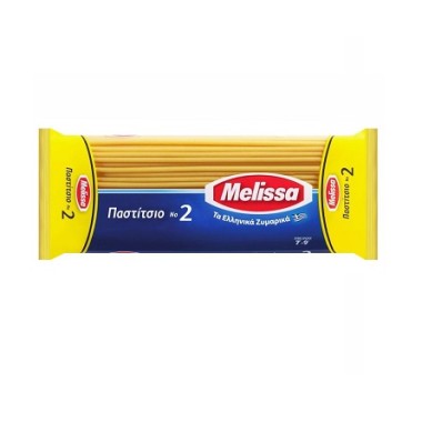 MELISSA ΠΑΣΤΙΤΣΙΟ Ν.2 500gr