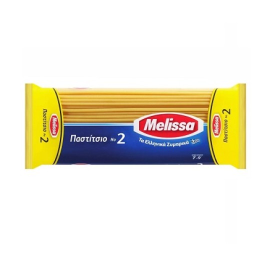 MELISSA ΠΑΣΤΙΤΣΙΟ Ν.2 500gr