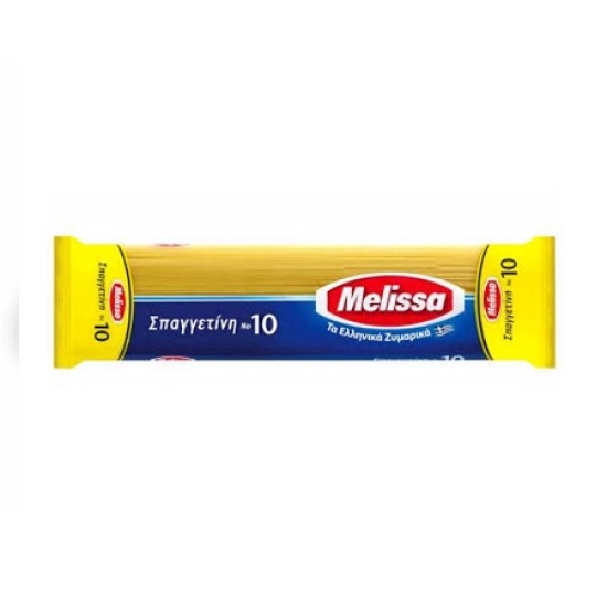 MELISSA ΣΠΑΓΓΕΤΙΝΗ Ν.10 500gr