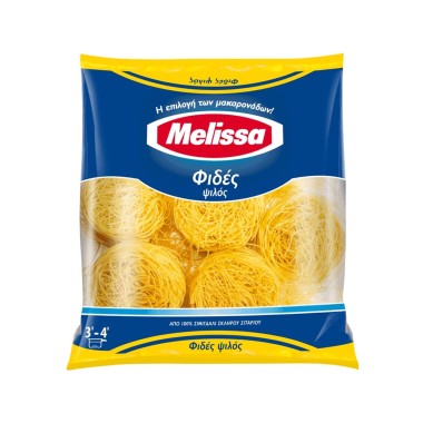 MELISSA ΦΙΔΕΣ ΨΙΛΟΣ 250gr