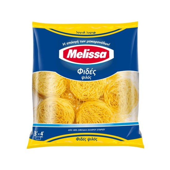 MELISSA ΦΙΔΕΣ ΨΙΛΟΣ 250gr